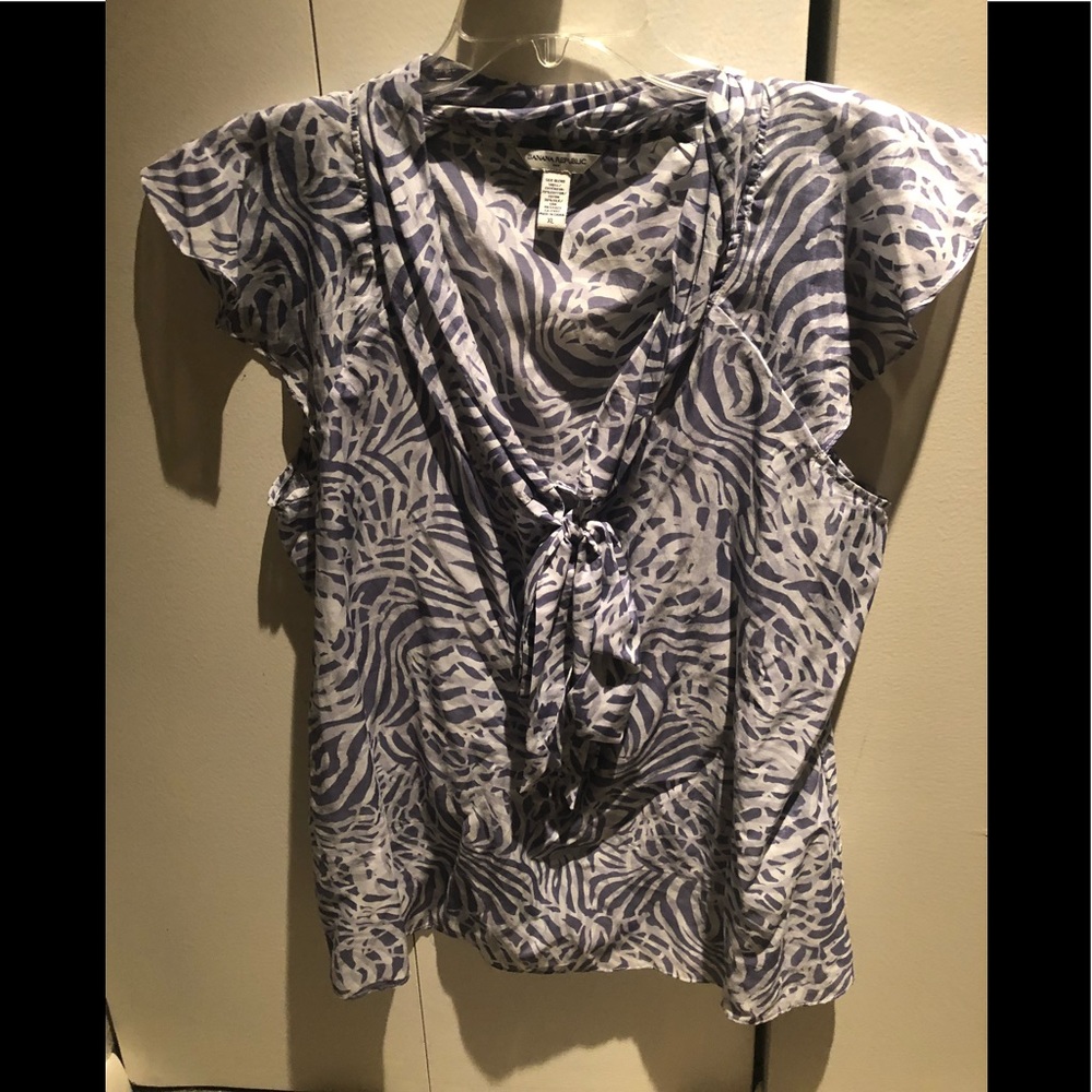 Banana Republic Summer Top